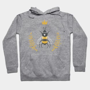 Queen Bee Hoodie